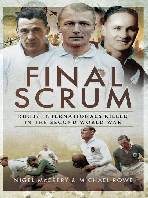 Title details for Final Scrum by Nigel McCrery - Available